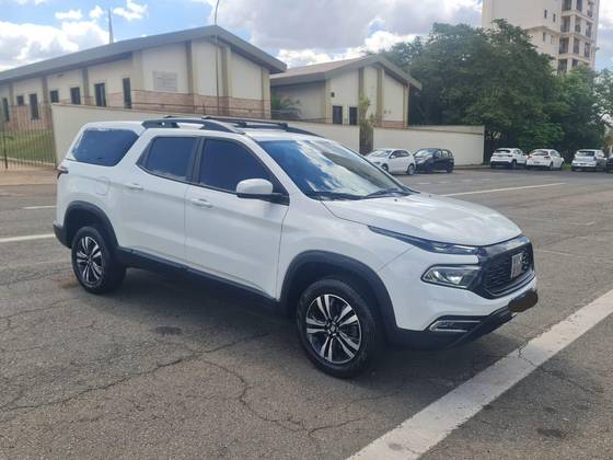 FIAT TORO 2024