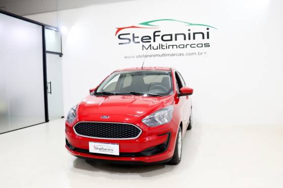 FORD KA 2021