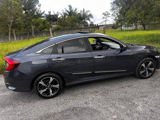 HONDA CIVIC 2019