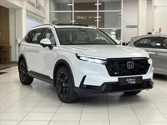 HONDA CRV 2024