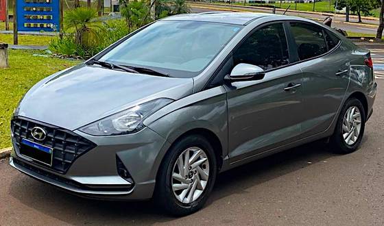 HYUNDAI HB20S 2021