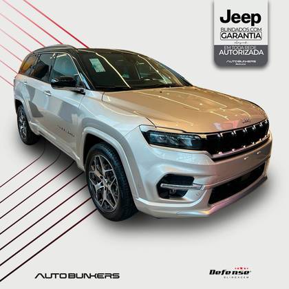 JEEP COMMANDER 2025
