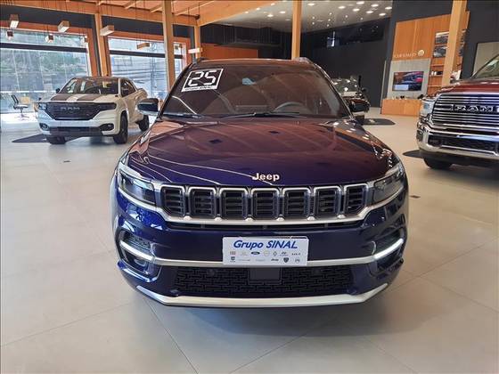 JEEP COMMANDER 2025