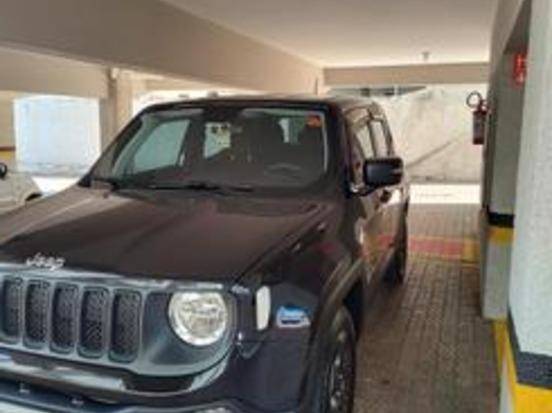JEEP RENEGADE 2020