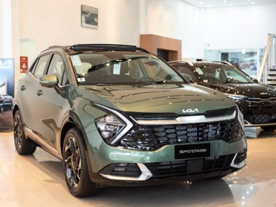 KIA SPORTAGE 2024