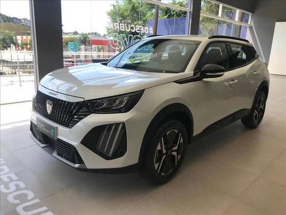 PEUGEOT 2008 2025