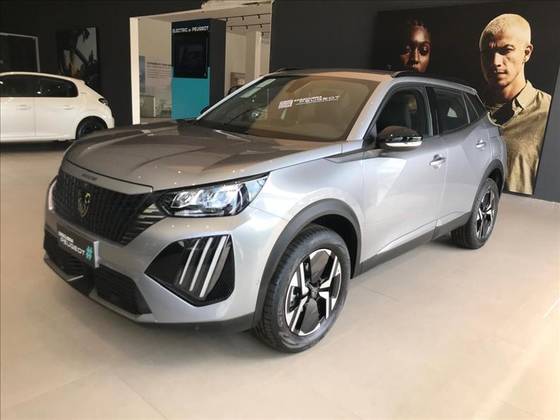 PEUGEOT 2008 2025