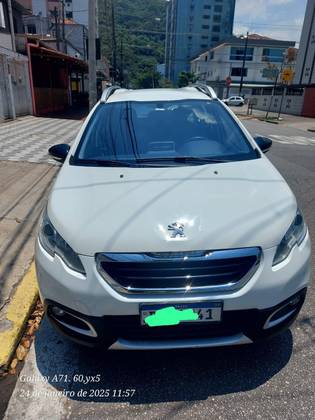 PEUGEOT 2008 2019