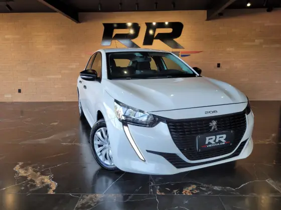 PEUGEOT 208 2024