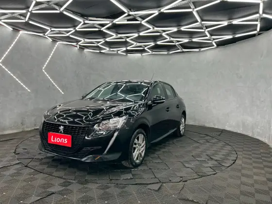 PEUGEOT 208 2022