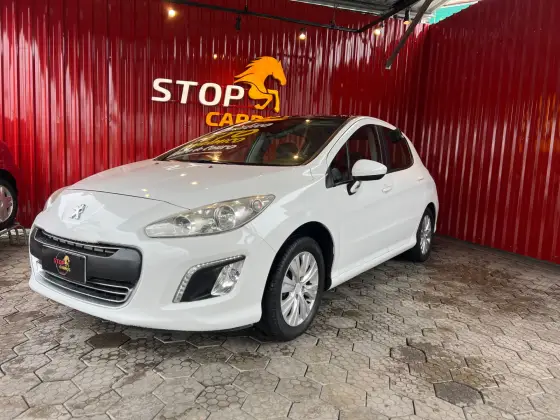 PEUGEOT 308 2015