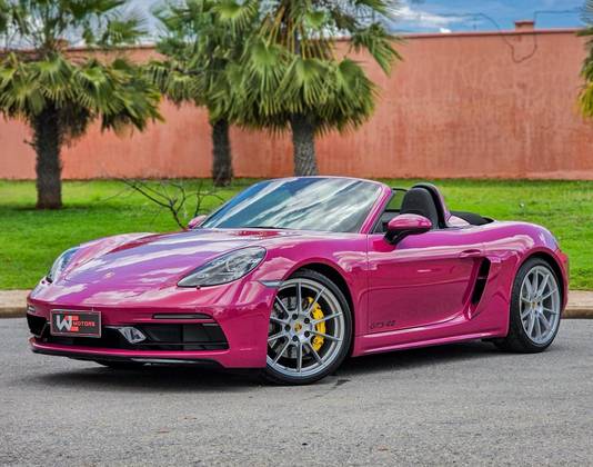 PORSCHE 718 2024