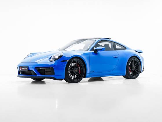 PORSCHE 911 2023