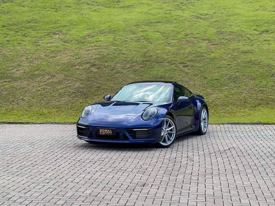PORSCHE 911 2024