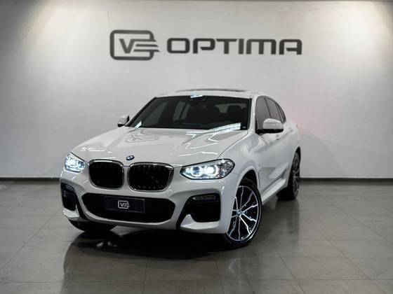 BMW X4 2020