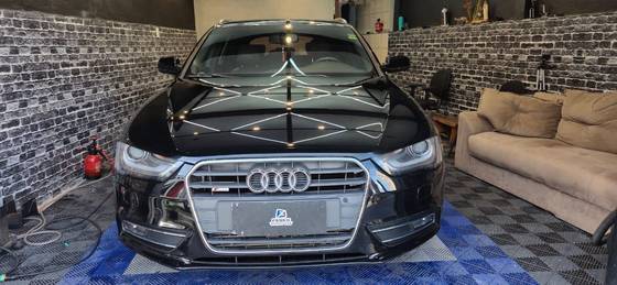 AUDI A4 2013