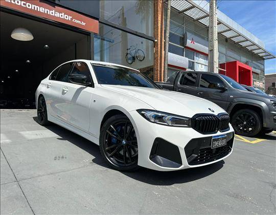 BMW 320i 2023