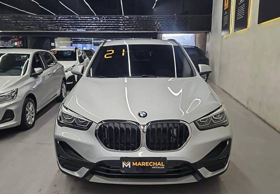 BMW X1 2021