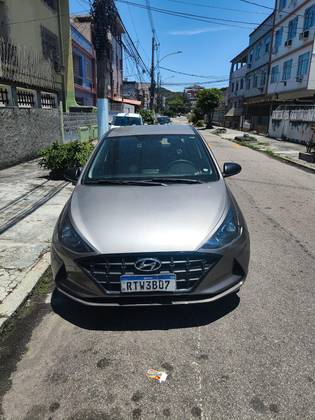 HYUNDAI HB20 2022
