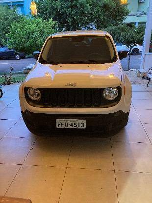 JEEP RENEGADE 2018