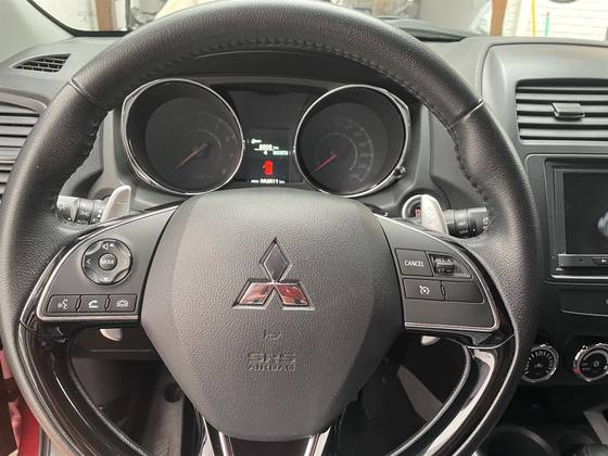 MITSUBISHI ASX 2020