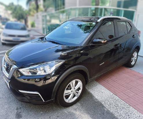NISSAN KICKS 2019