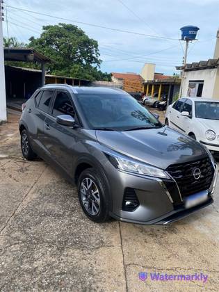 NISSAN KICKS 2024