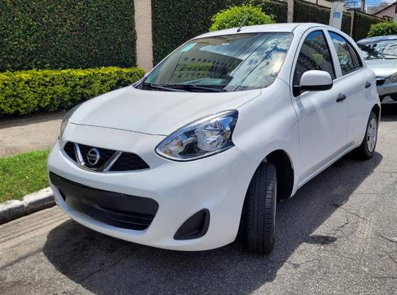 NISSAN MARCH 2019