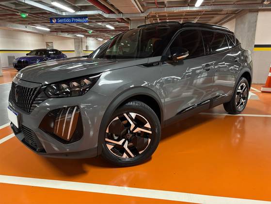 PEUGEOT 2008 2025