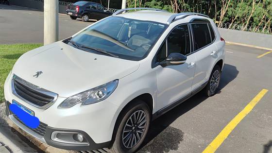 PEUGEOT 2008 2018