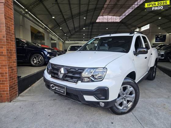 RENAULT OROCH 2024