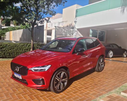 VOLVO XC60 2020