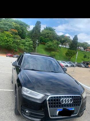 AUDI Q3 2015