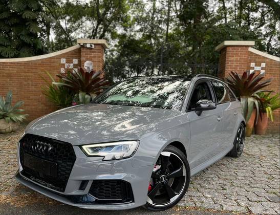 AUDI RS3 2018
