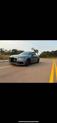 AUDI TTS 2017