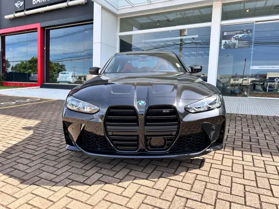 BMW M3 2025