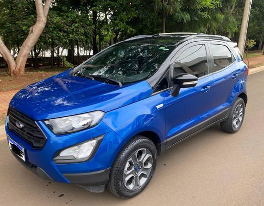 FORD ECOSPORT 2020