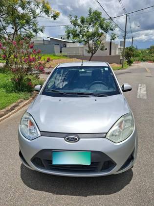 FORD FIESTA 2013