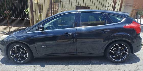 FORD FOCUS 2015