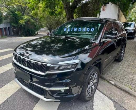 JEEP COMMANDER 2022