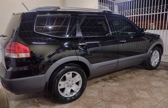 KIA MOHAVE 2014