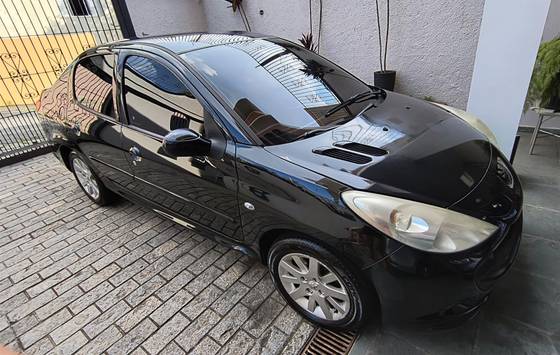 PEUGEOT 207 2011