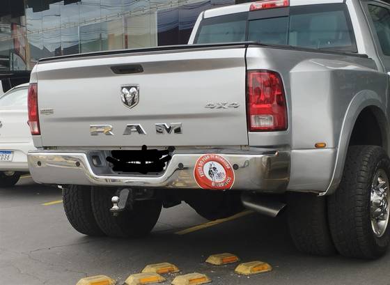 RAM 2500 2012