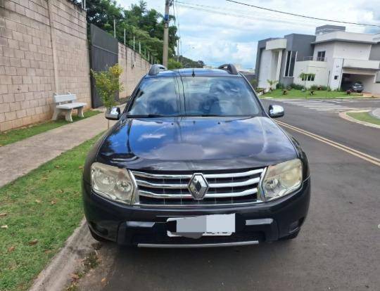 RENAULT DUSTER 2013