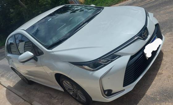 TOYOTA COROLLA 2023