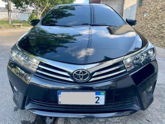 TOYOTA COROLLA 2017
