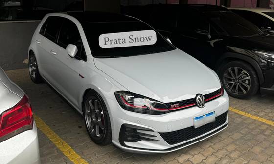 VOLKSWAGEN GOLF 2018