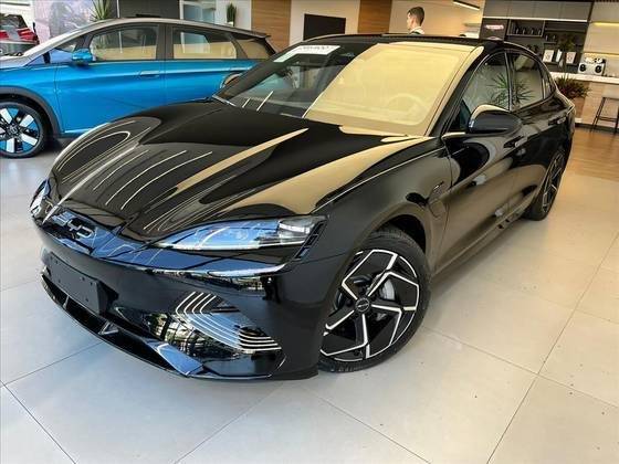BYD SEAL 2025