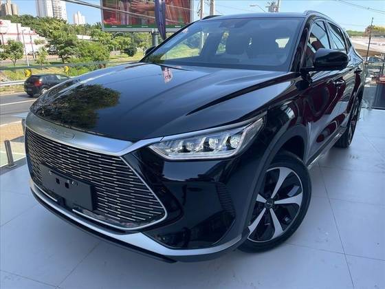 BYD SONG PLUS 2025