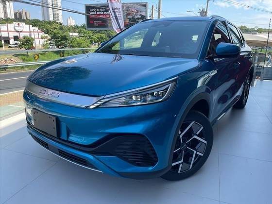 BYD YUAN PLUS 2024